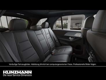 Mercedes GLE 450 AMG Line — photo 4