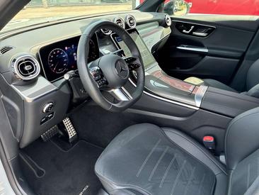 Mercedes GLC 200 Österreich-Edition — photo 11