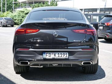 Mercedes GLE Coupé 450 Night Edition — photo 3
