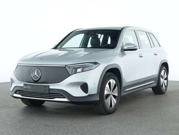 Mercedes EQB 250 — photo 9