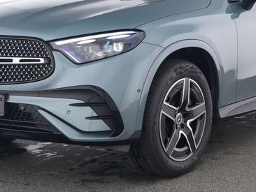 Mercedes GLC 300 AMG Line — photo 5