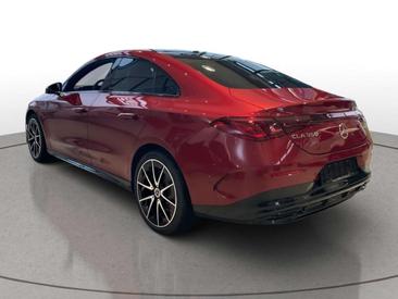 Mercedes CLA 350 AMG Line — photo 6