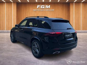 Mercedes GLE 300 Night Edition — photo 2