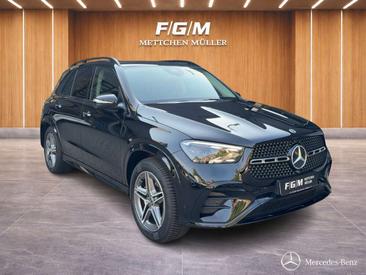 Mercedes GLE 300 Night Edition — photo 4
