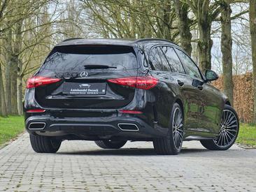 Mercedes Classe C 180 AMG Line — photo 2