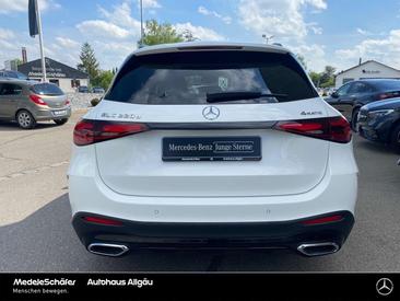 Mercedes GLC 220 Night Edition — photo 4