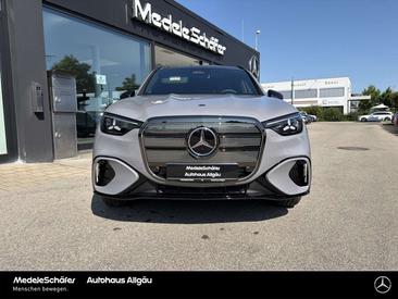 Mercedes GLC 400 Night Edition — photo 8
