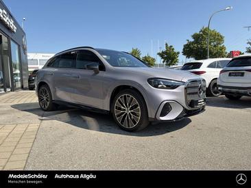 Mercedes GLC 400 Night Edition — photo 9