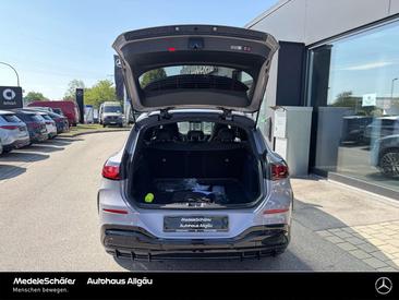 Mercedes GLC 400 Night Edition — photo 12