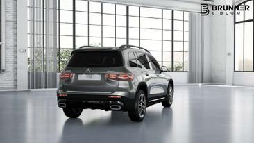 Mercedes GLB 220 Night Edition — photo 2