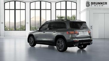 Mercedes GLB 220 Night Edition — photo 3