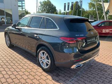 Mercedes GLC 200 — photo 5
