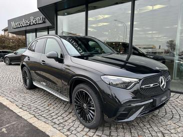 Mercedes GLC 220 Night Edition — photo 6