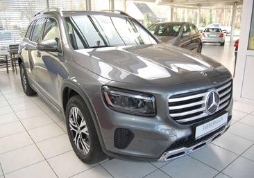 Mercedes GLB 200 — photo 3