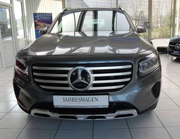 Mercedes GLB 200 — photo 4