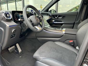 Mercedes GLC 220 Night Edition — photo 9