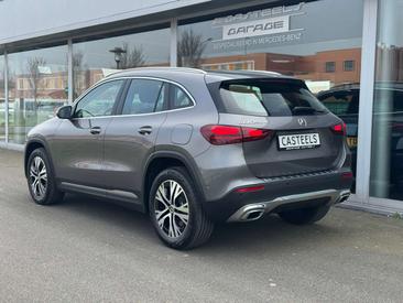 Mercedes GLA 250 Progressive Line — photo 4
