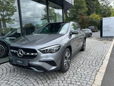 Mercedes GLA 200 Night Edition
