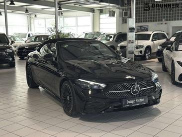 Mercedes CLE 200 Night — photo 2