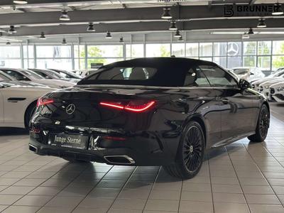 Mercedes CLE 200 Night