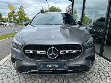 Mercedes GLA 200 Night Edition — photo 7