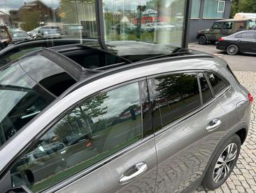 Mercedes GLA 200 Night Edition — photo 14