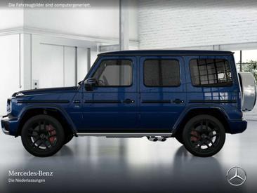 Mercedes GLS — photo 4
