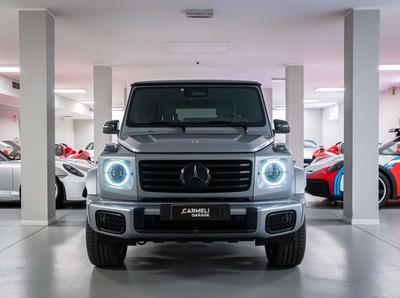 Mercedes GLS 450 AMG Line