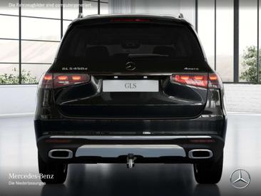 Mercedes GLS 450 — photo 7