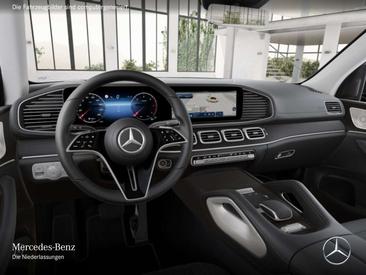 Mercedes GLS 450 — photo 8