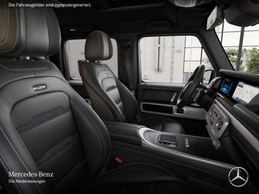Mercedes GLS — photo 10