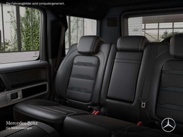 Mercedes GLS — photo 11