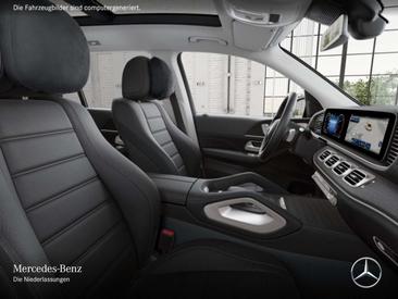 Mercedes GLS 450 — photo 10