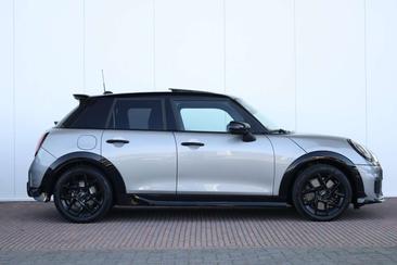 Mini 5 Portes JCW Cooper — photo 2