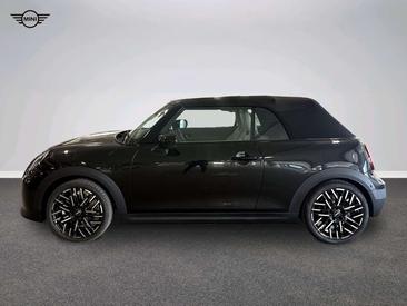 Mini Cabrio Favoured Cooper S — photo 3