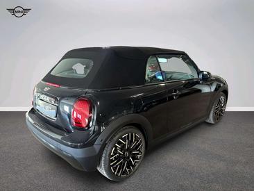 Mini Cabrio Favoured Cooper S — photo 5