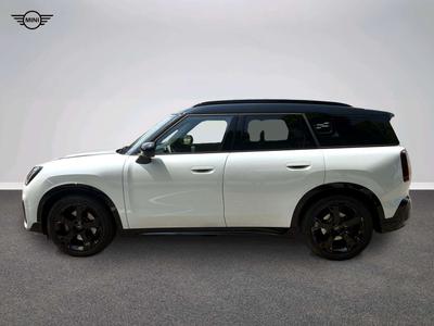 Mini Countryman JCW Electric