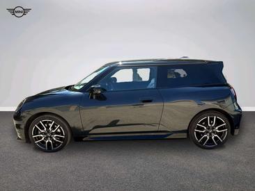 Mini Cooper E JCW — photo 3