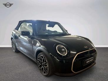 Mini Cabrio Favoured Cooper S — photo 12