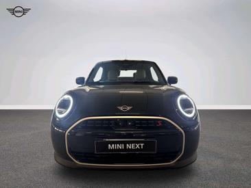 Mini Cabrio Favoured Cooper S — photo 13