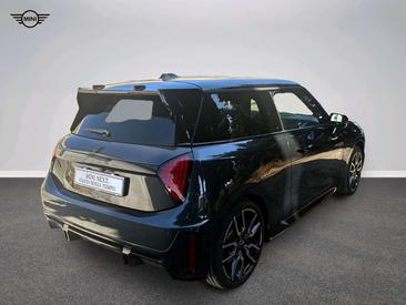 Mini Cooper E JCW — photo 4