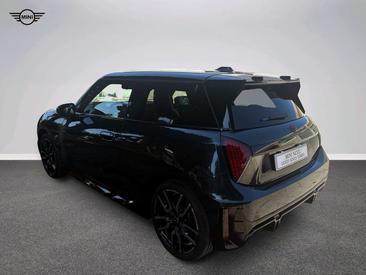Mini Cooper E JCW — photo 5