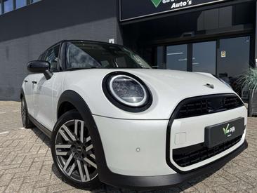 Mini 5 Portes Classic Cooper — photo 6