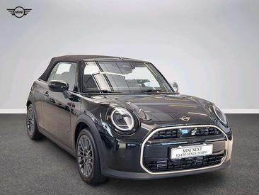 Mini Cabrio Favoured Cooper — photo 12