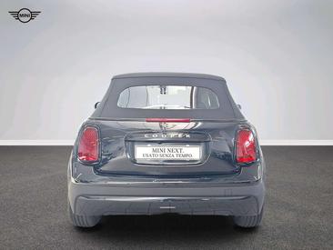 Mini Cabrio Favoured Cooper — photo 15