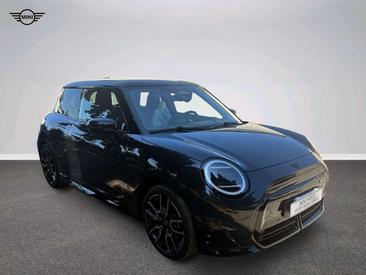 Mini Cooper E JCW — photo 12