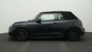 Mini Cabrio JCW Cooper S — photo 2