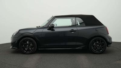 Mini Cabrio JCW Cooper S