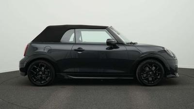 Mini Cabrio JCW Cooper S