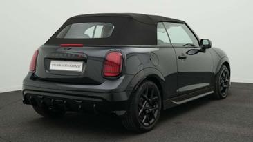 Mini Cabrio JCW Cooper S — photo 4